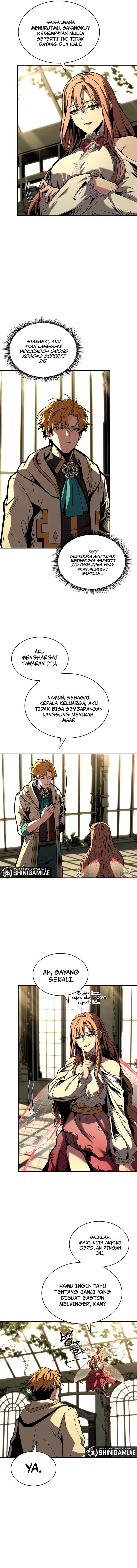 Talent-Swallowing Magician Chap 72 - Next Chap 73