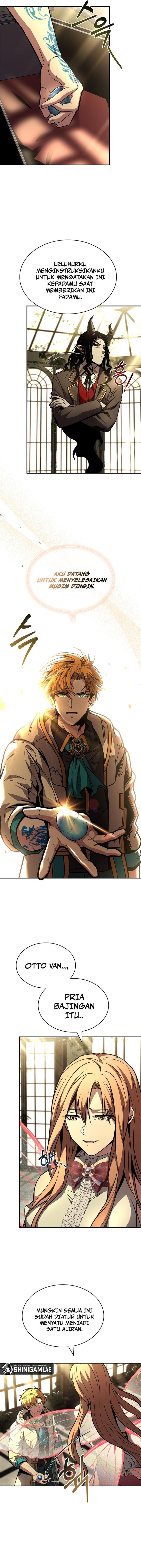 Talent-Swallowing Magician Chap 72 - Next Chap 73