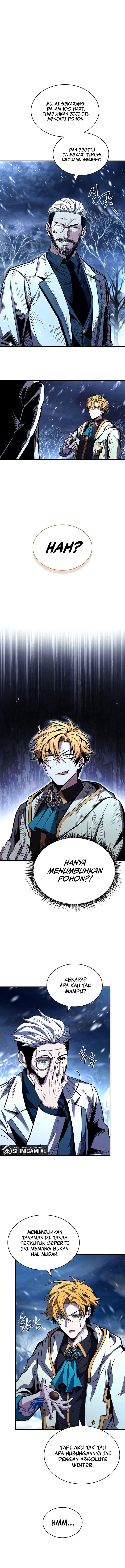 Talent-Swallowing Magician Chap 73 - Next Chap 74