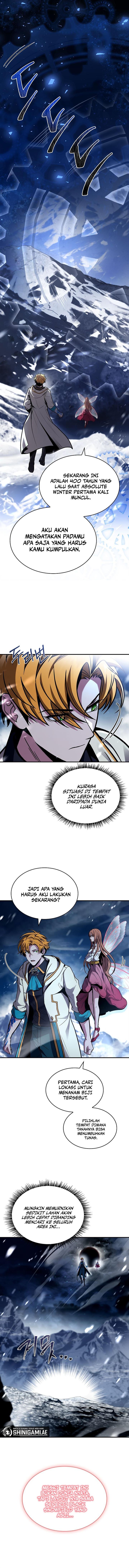 Talent-Swallowing Magician Chap 73 - Next Chap 74