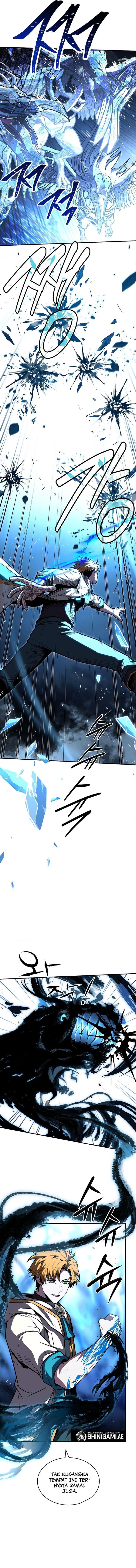 Talent-Swallowing Magician Chap 73 - Next Chap 74