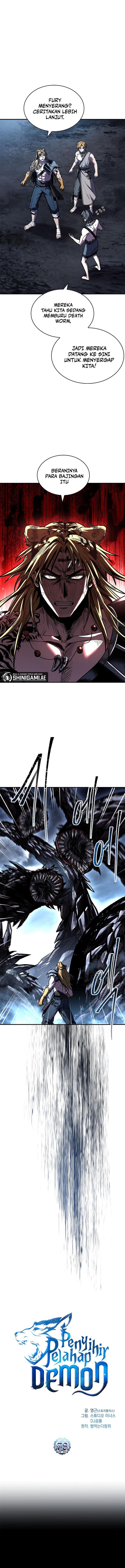 Talent-Swallowing Magician Chap 78 - Next Chap 79