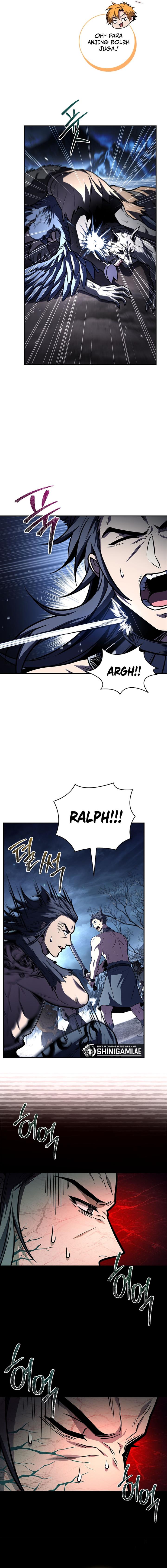 Talent-Swallowing Magician Chap 78 - Next Chap 79