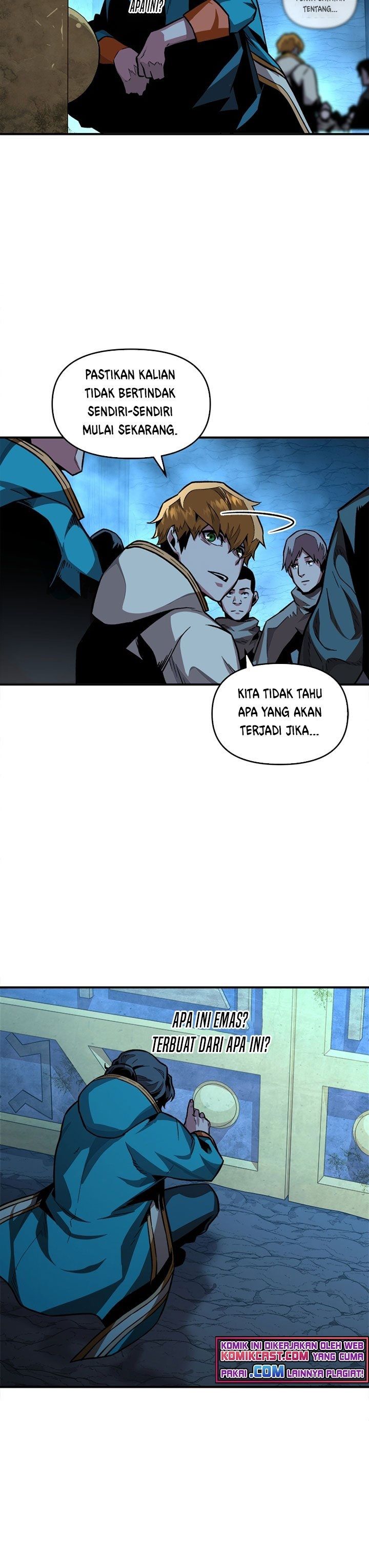 Talent-Swallowing Magician Chap 4 - Next Chap 5