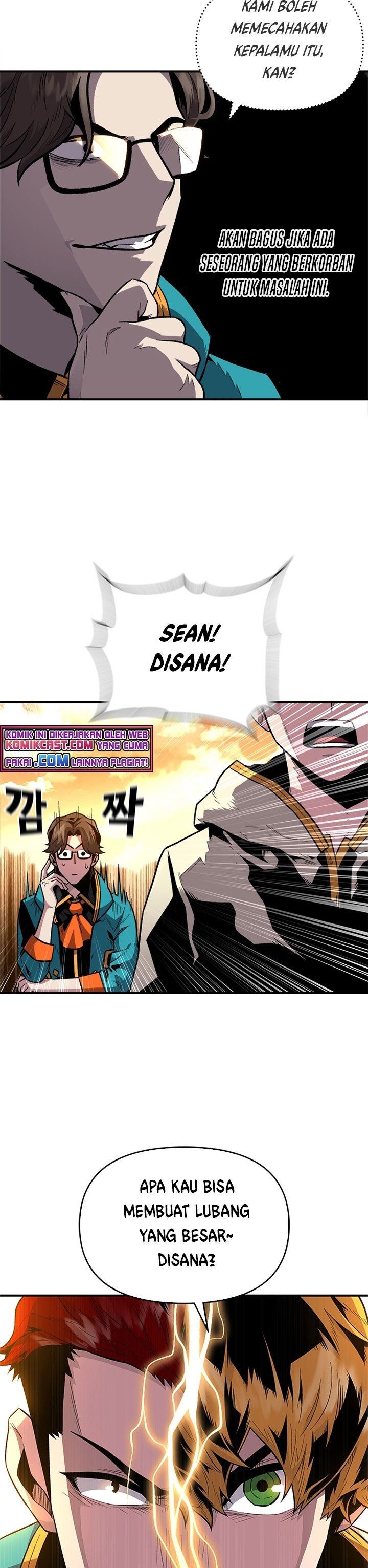 Talent-Swallowing Magician Chap 4 - Next Chap 5