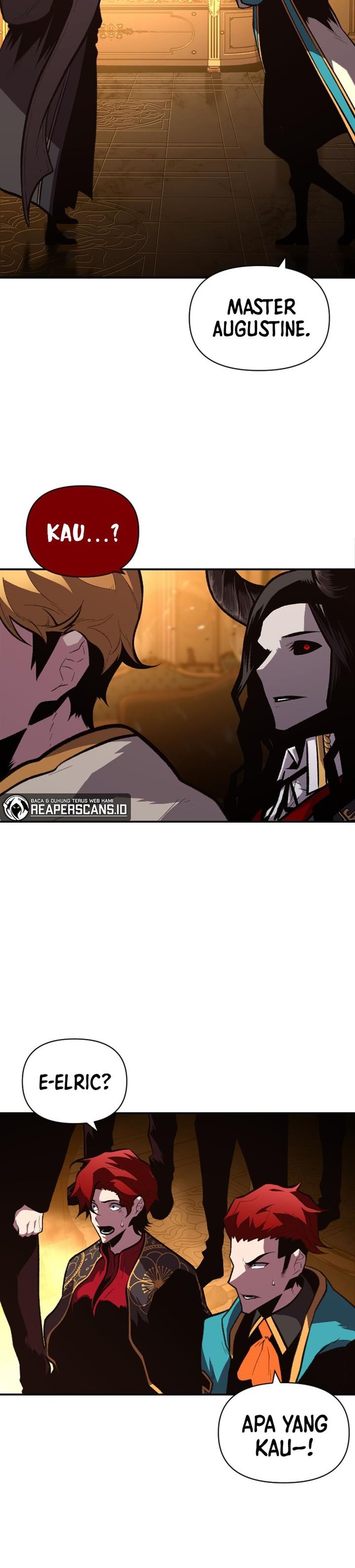 Talent-Swallowing Magician Chap 42 - Next Chap 43