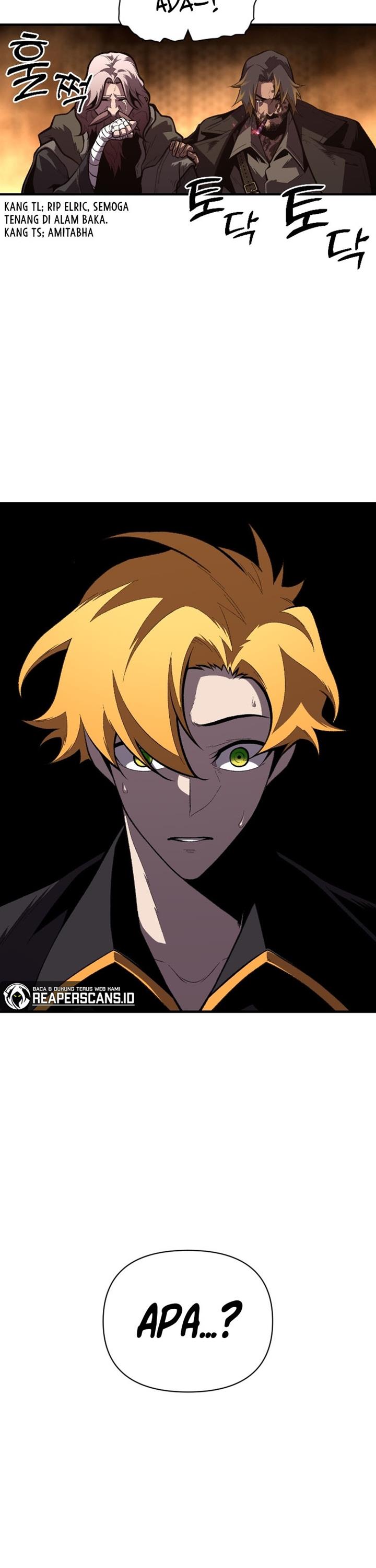 Talent-Swallowing Magician Chap 47 - Next Chap 48