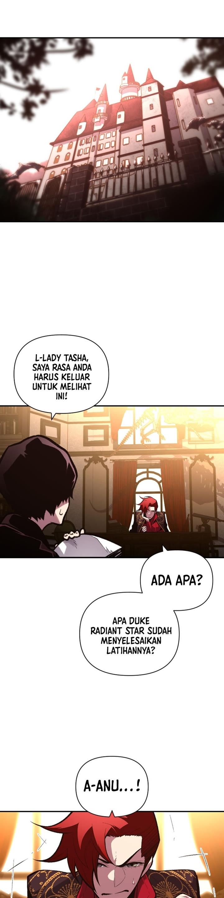 Talent-Swallowing Magician Chap 47 - Next Chap 48