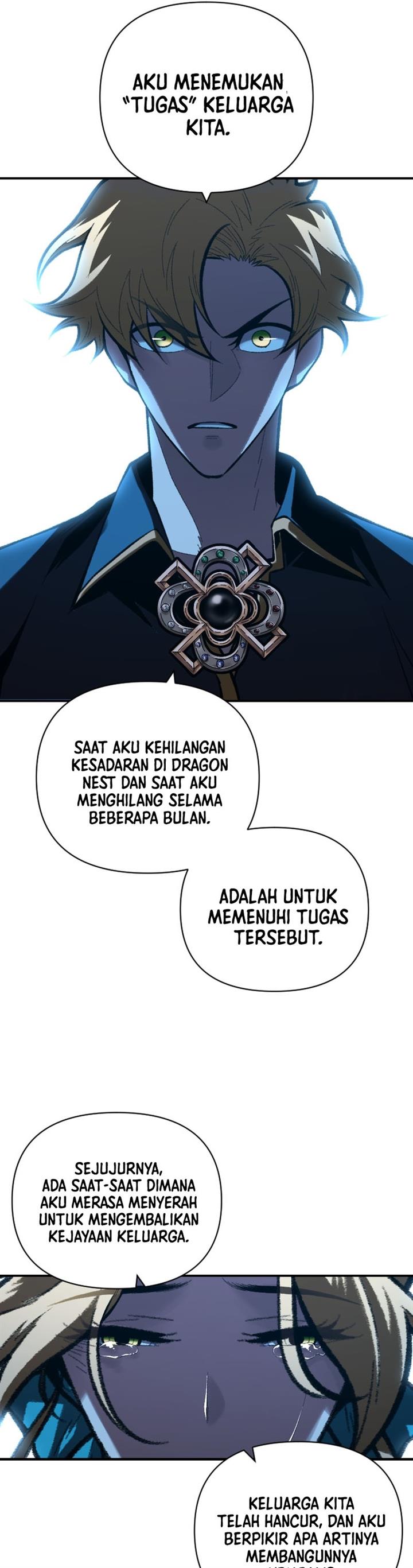 Talent-Swallowing Magician Chap 49 - Next Chap 50