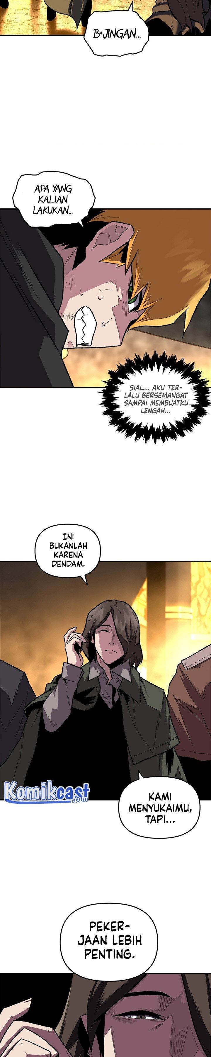 Talent-Swallowing Magician Chap 5 - Next Chap 6