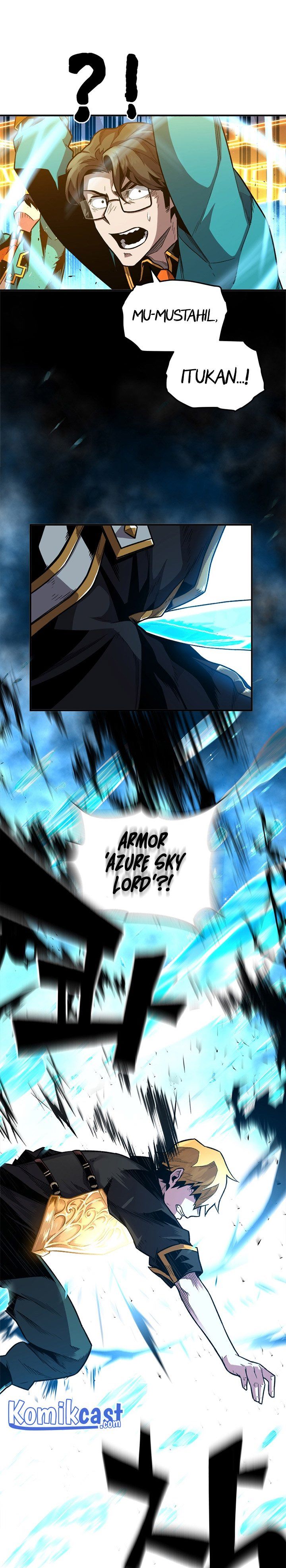 Talent-Swallowing Magician Chap 5 - Next Chap 6