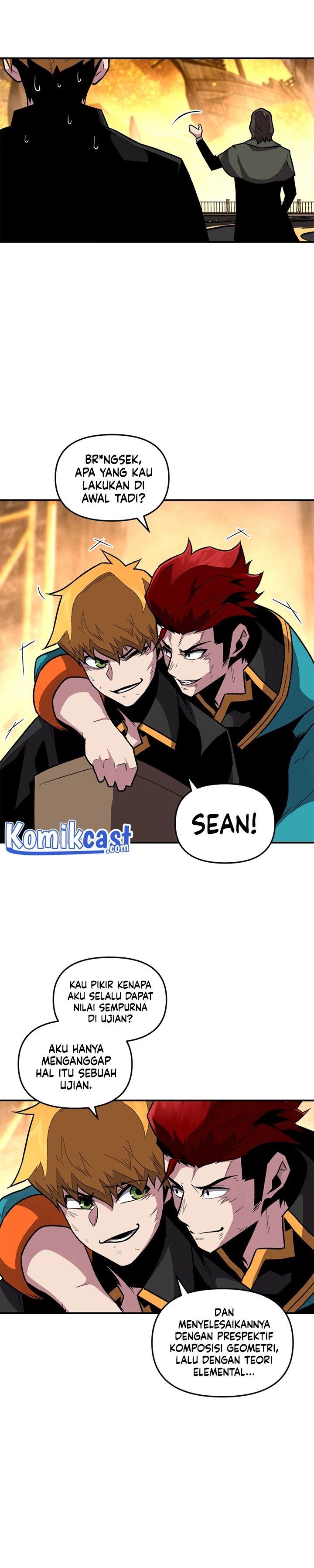 Talent-Swallowing Magician Chap 5 - Next Chap 6