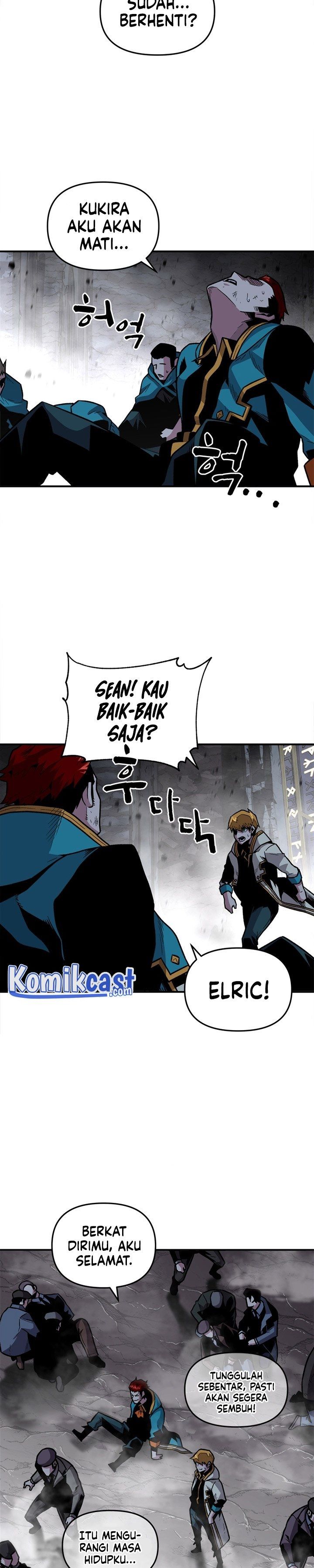 Talent-Swallowing Magician Chap 5 - Next Chap 6