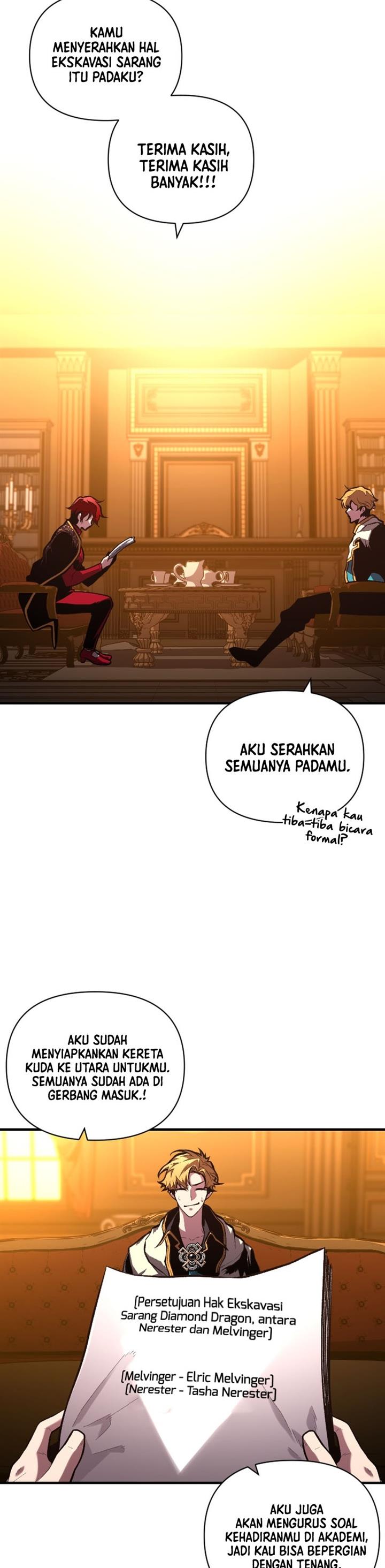 Talent-Swallowing Magician Chap 50 - Next Chap 51