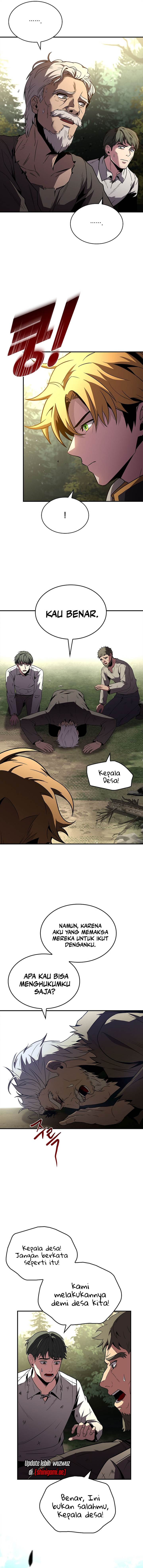 Talent-Swallowing Magician Chap 51 - Next Chap 52