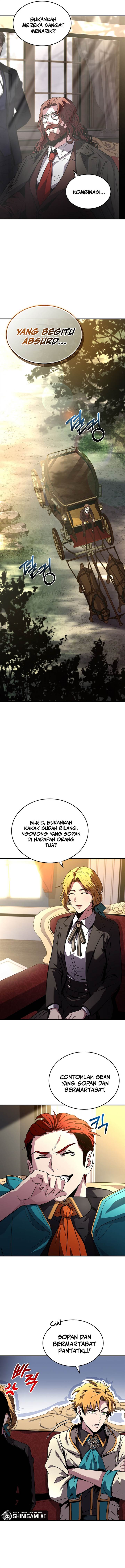 Talent-Swallowing Magician Chap 51 - Next Chap 52