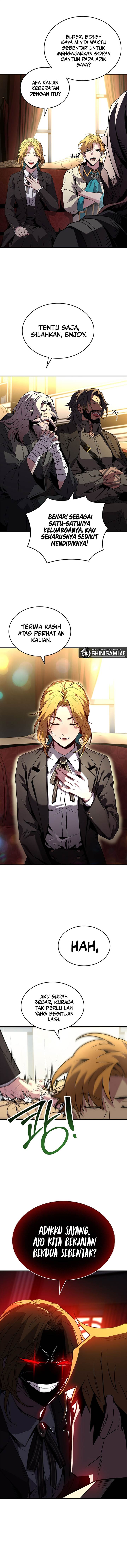 Talent-Swallowing Magician Chap 51 - Next Chap 52