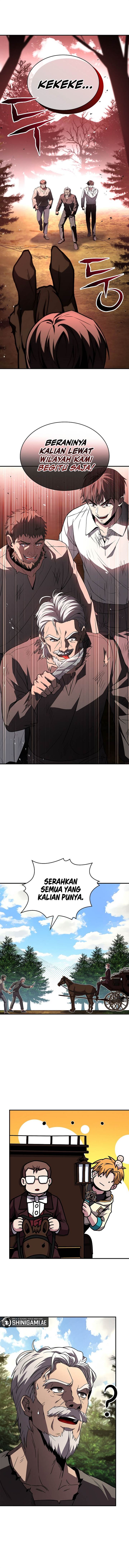 Talent-Swallowing Magician Chap 51 - Next Chap 52