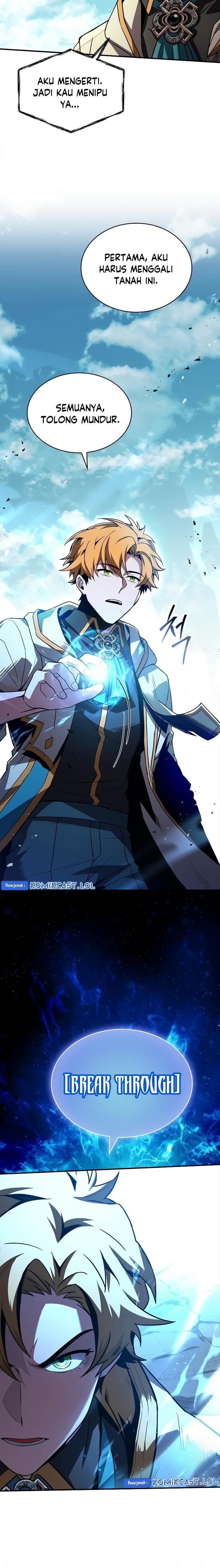 Talent-Swallowing Magician Chap 52 - Next Chap 53