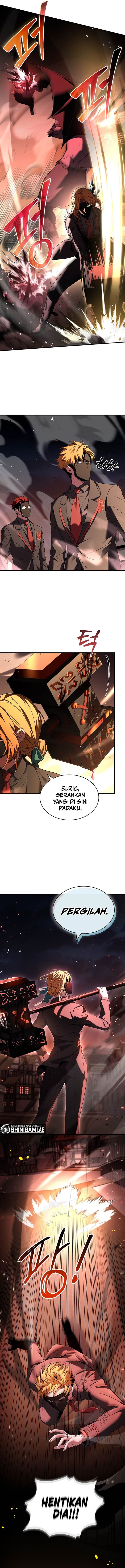 Talent-Swallowing Magician Chap 54 - Next Chap 55