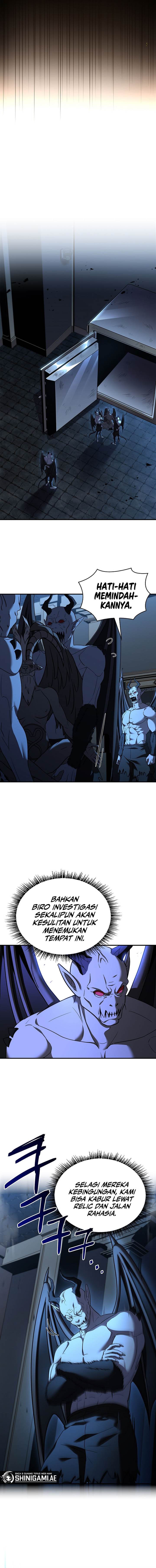 Talent-Swallowing Magician Chap 54 - Next Chap 55