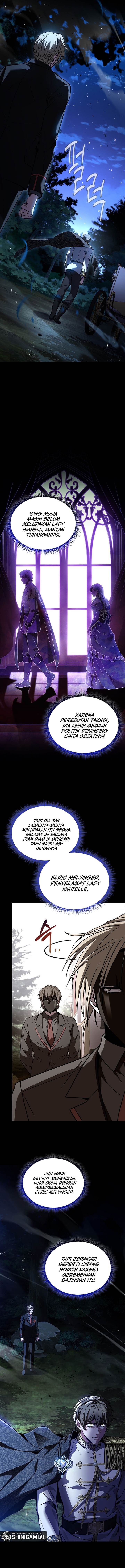 Talent-Swallowing Magician Chap 54 - Next Chap 55