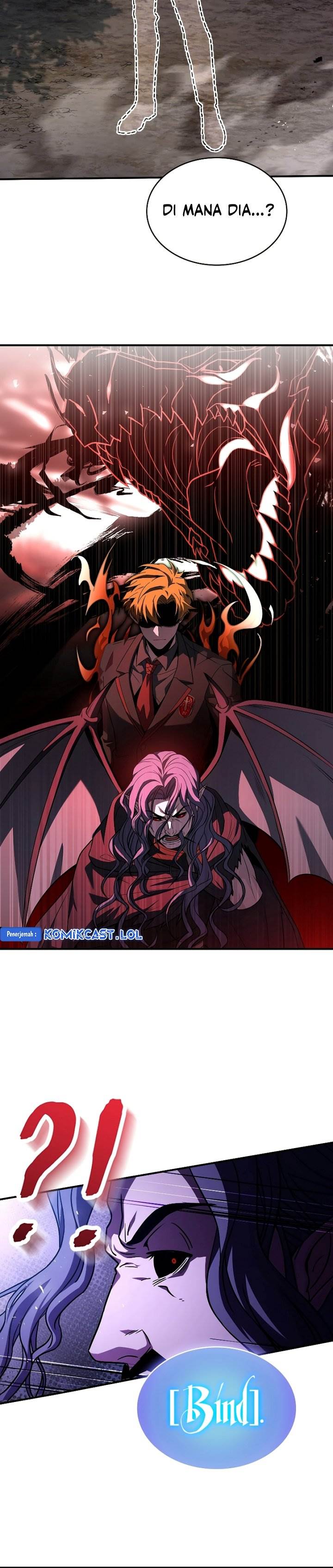 Talent-Swallowing Magician Chap 56 - Next Chap 57