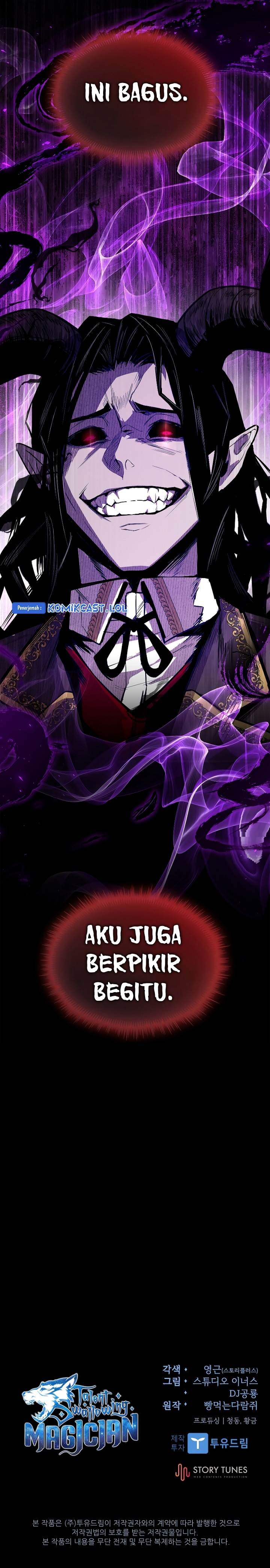 Talent-Swallowing Magician Chap 56 - Next Chap 57