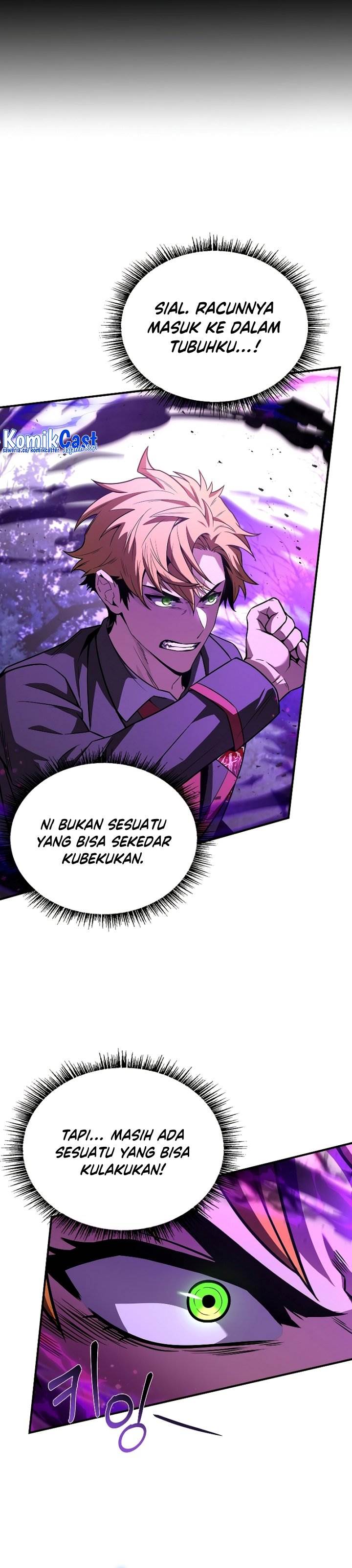 Talent-Swallowing Magician Chap 56 - Next Chap 57