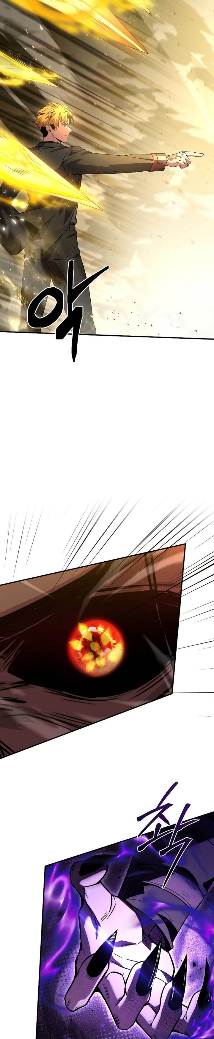 Talent-Swallowing Magician Chap 56 - Next Chap 57