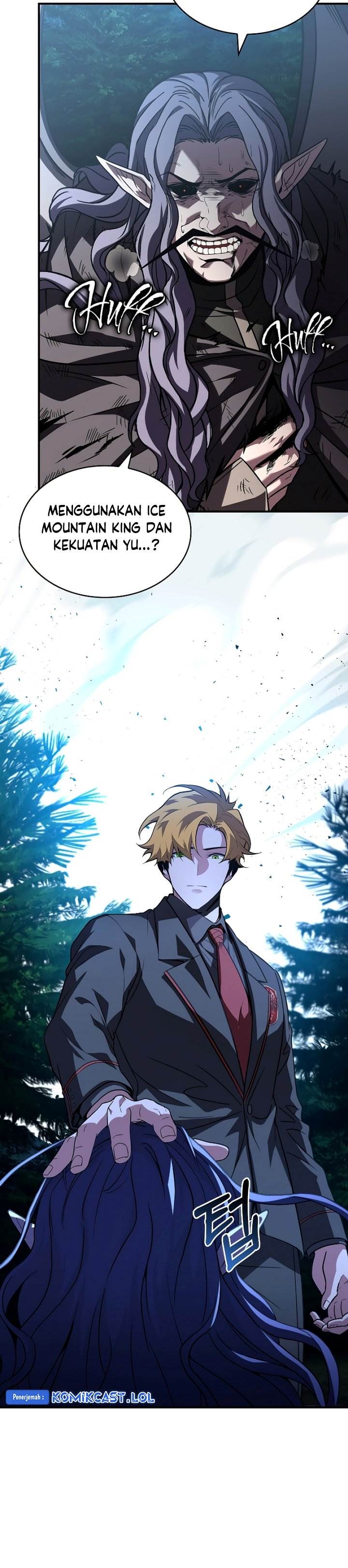 Talent-Swallowing Magician Chap 56 - Next Chap 57