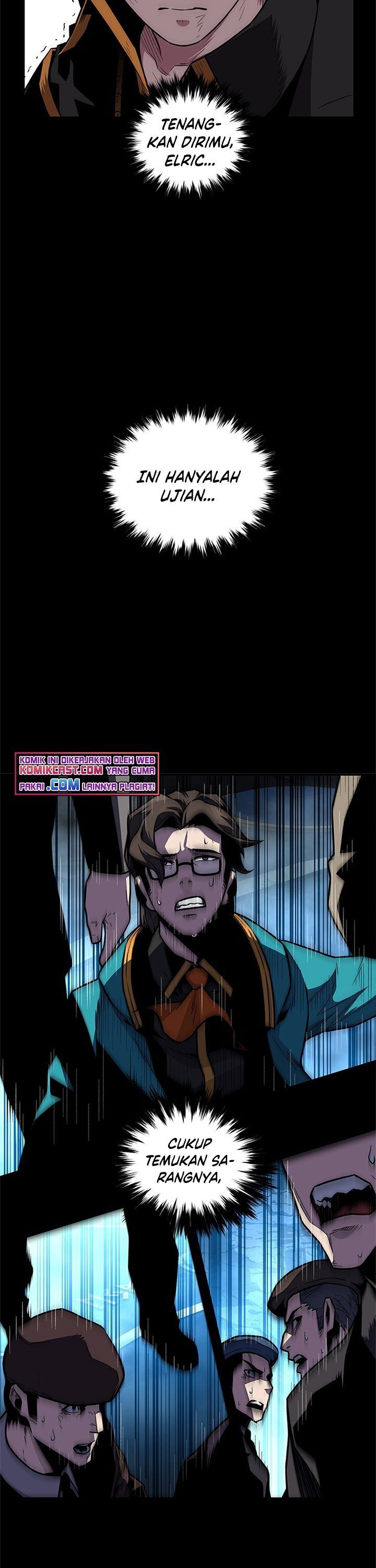 Talent-Swallowing Magician Chap 6 - Next Chap 7