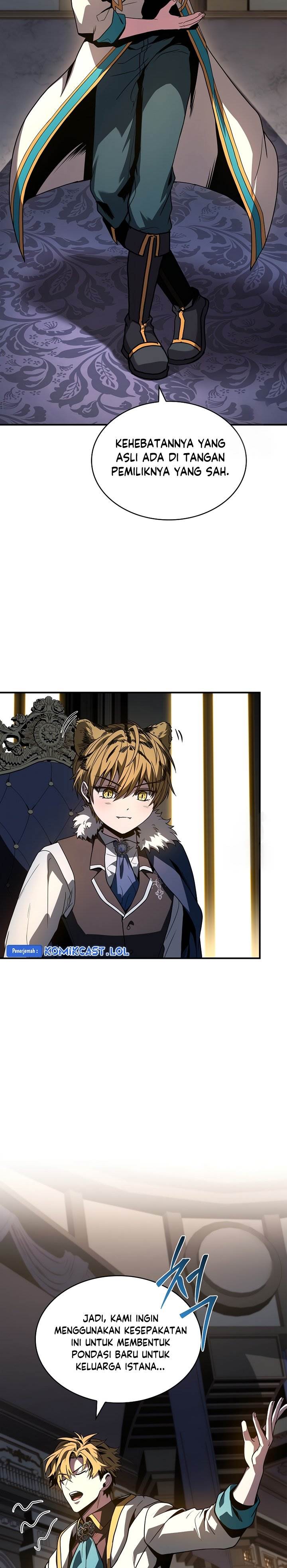 Talent-Swallowing Magician Chap 60 - Next Chap 61