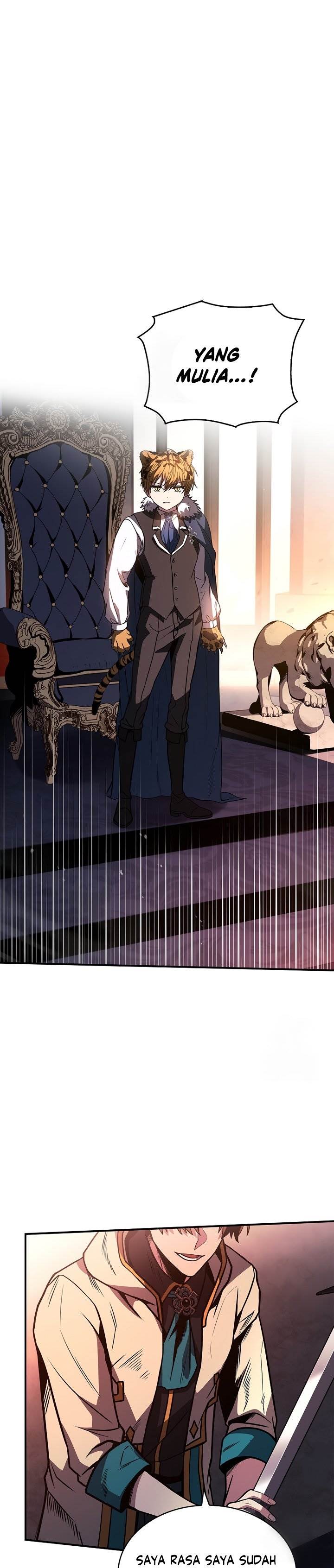 Talent-Swallowing Magician Chap 60 - Next Chap 61