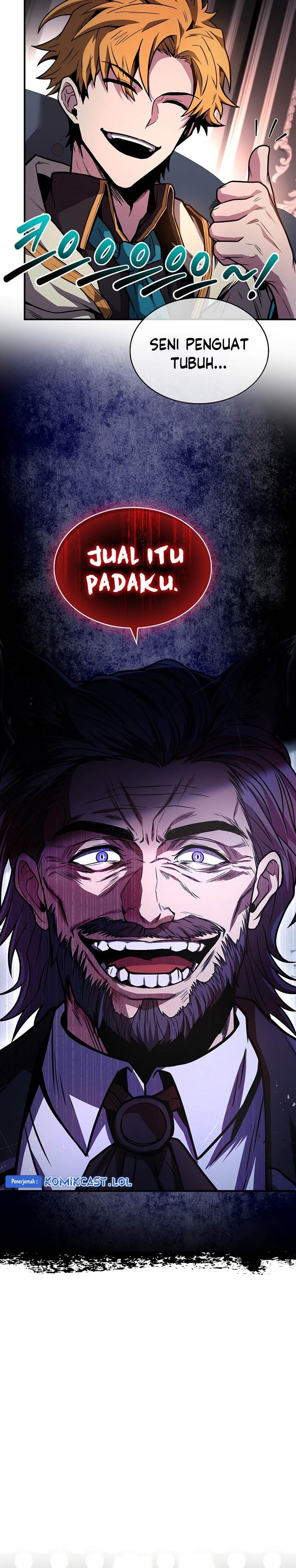 Talent-Swallowing Magician Chap 60 - Next Chap 61