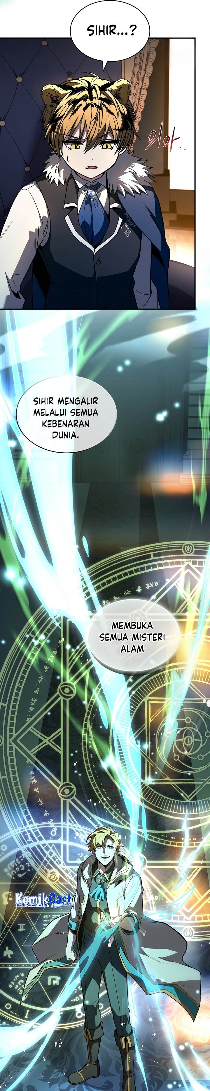 Talent-Swallowing Magician Chap 60 - Next Chap 61