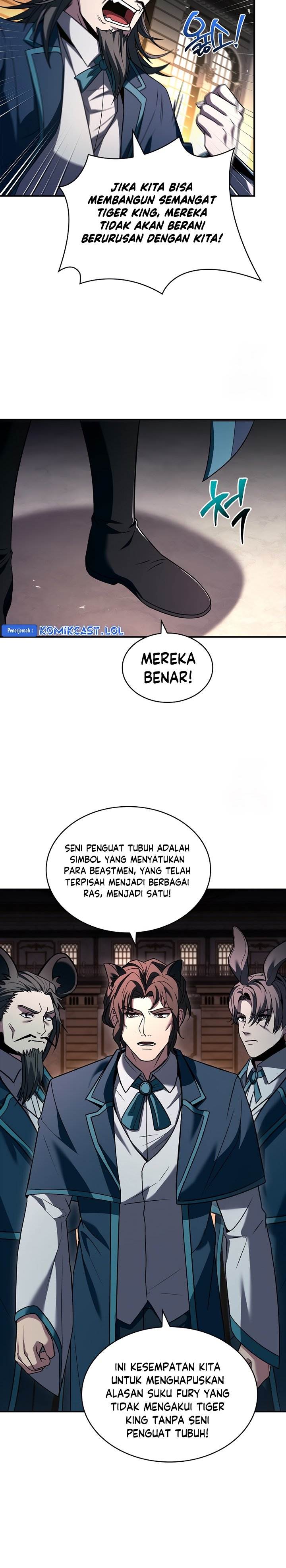 Talent-Swallowing Magician Chap 60 - Next Chap 61