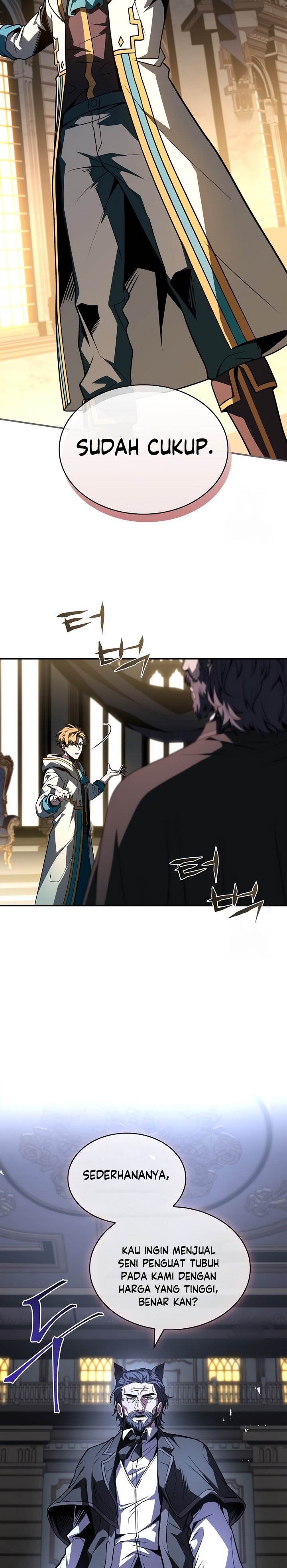 Talent-Swallowing Magician Chap 60 - Next Chap 61