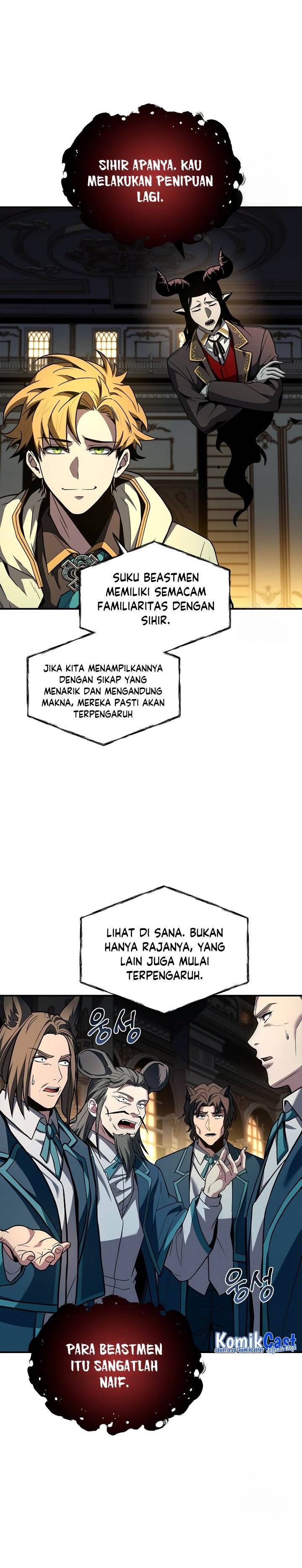 Talent-Swallowing Magician Chap 60 - Next Chap 61