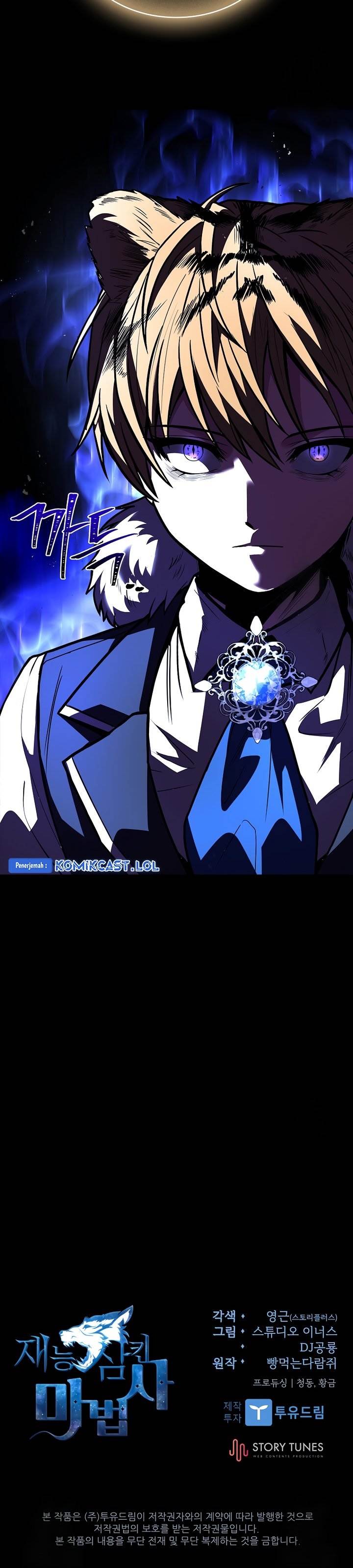 Talent-Swallowing Magician Chap 60 - Next Chap 61