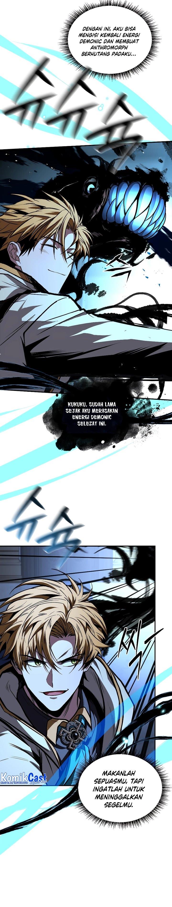 Talent-Swallowing Magician Chap 68 - Next Chap 69