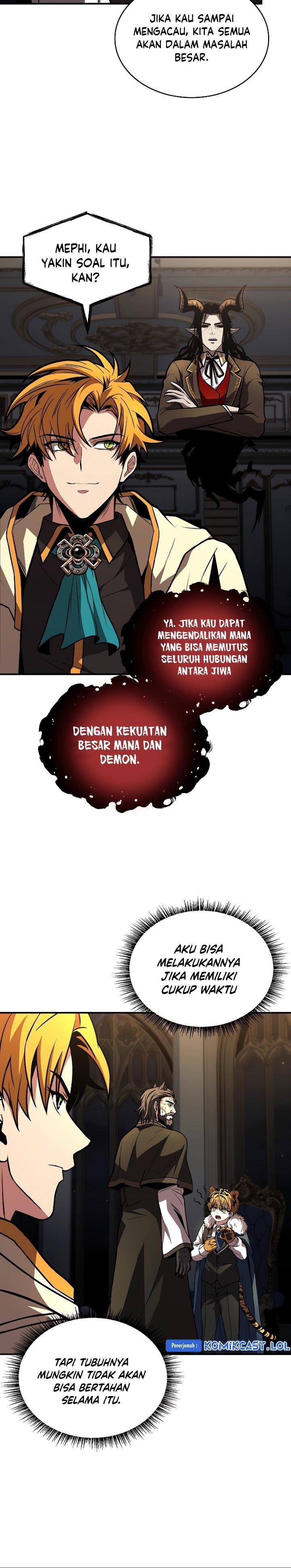 Talent-Swallowing Magician Chap 68 - Next Chap 69