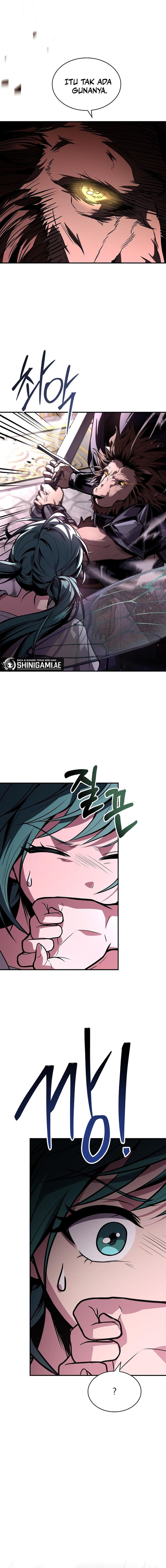 Talent-Swallowing Magician Chap 83 - Next Chap 84