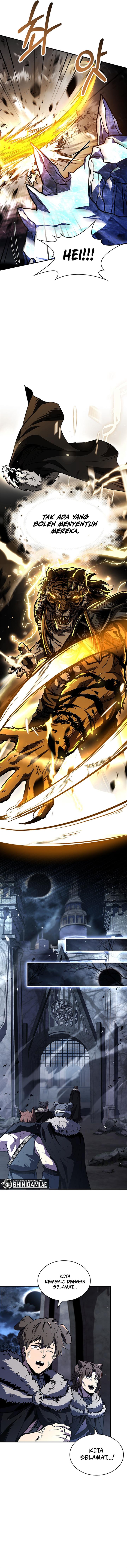 Talent-Swallowing Magician Chap 83 - Next Chap 84