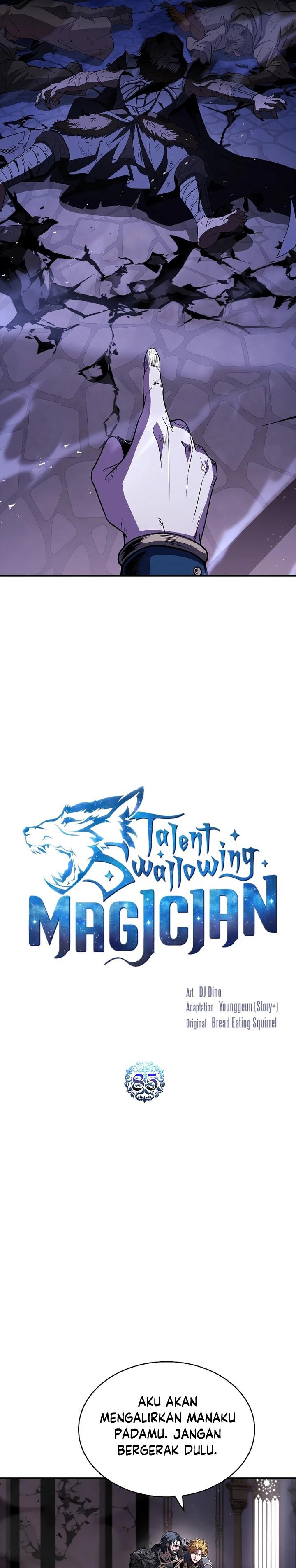 Talent-Swallowing Magician Chap 85 - Next Chap 86