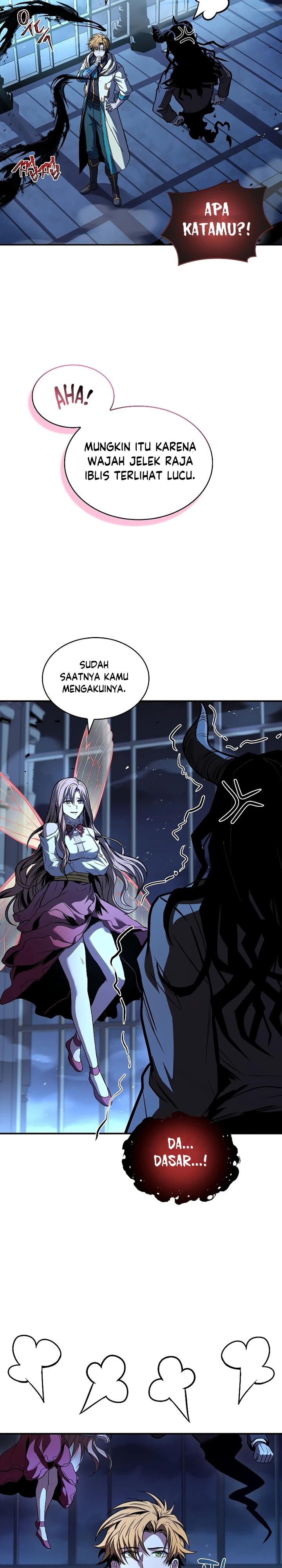 Talent-Swallowing Magician Chap 85 - Next Chap 86