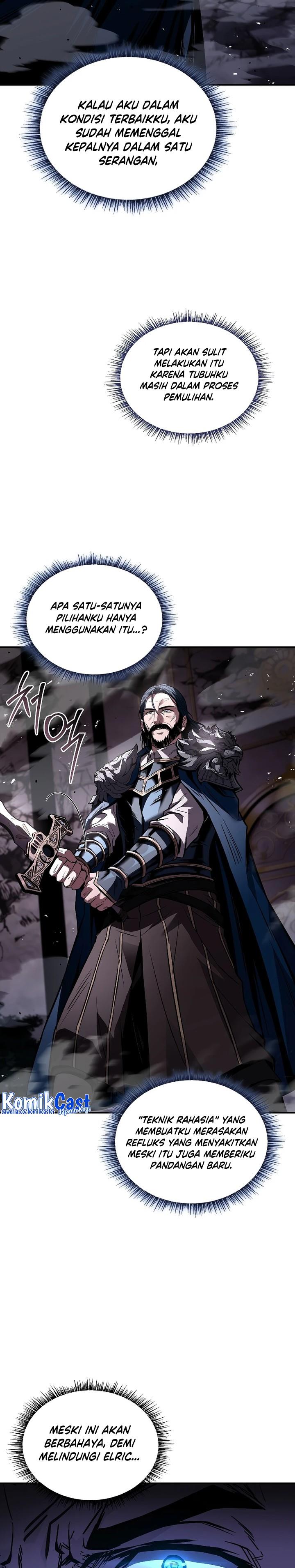 Talent-Swallowing Magician Chap 85 - Next Chap 86