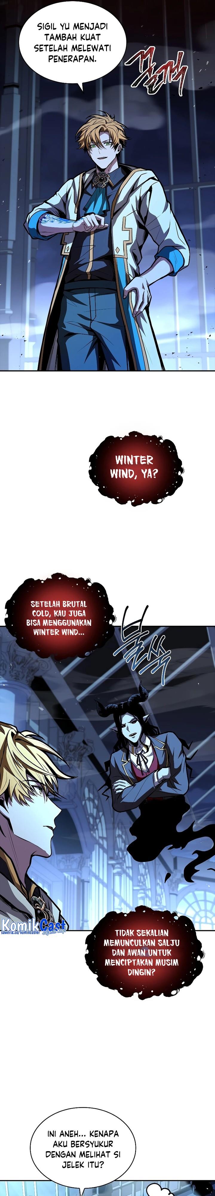 Talent-Swallowing Magician Chap 85 - Next Chap 86