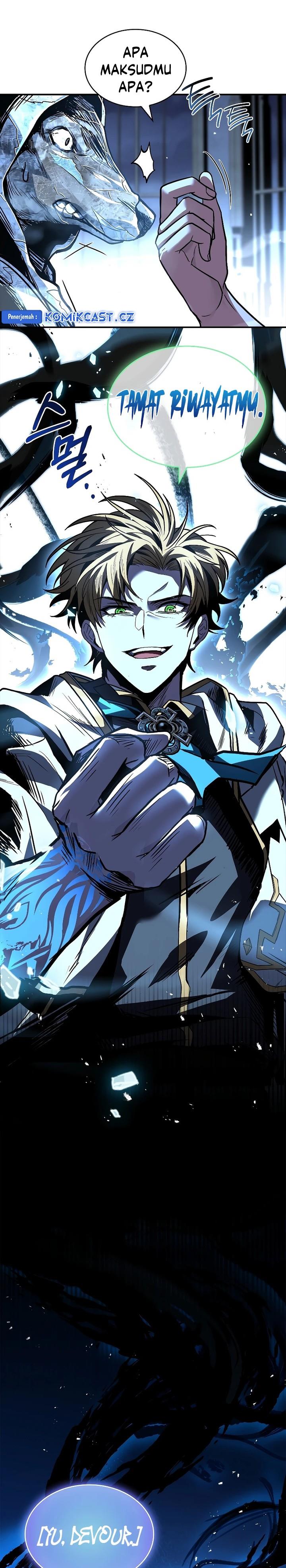 Talent-Swallowing Magician Chap 85 - Next Chap 86