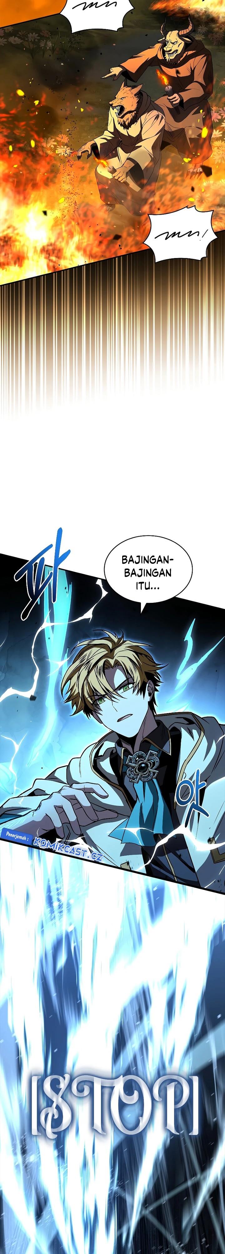 Talent-Swallowing Magician Chap 85 - Next Chap 86